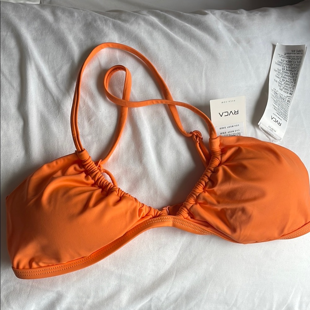 RVCA Trilette Bikini Top